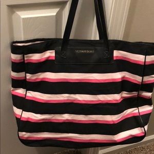 Large Victoria Secret tote